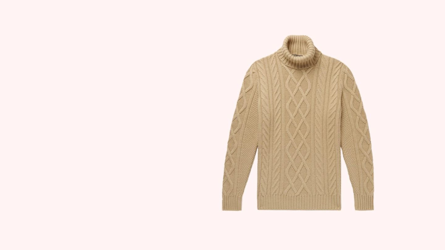 Editor’s Picks: Joy Resolve coffee machine, Chopard watch and Loro Piana jumper