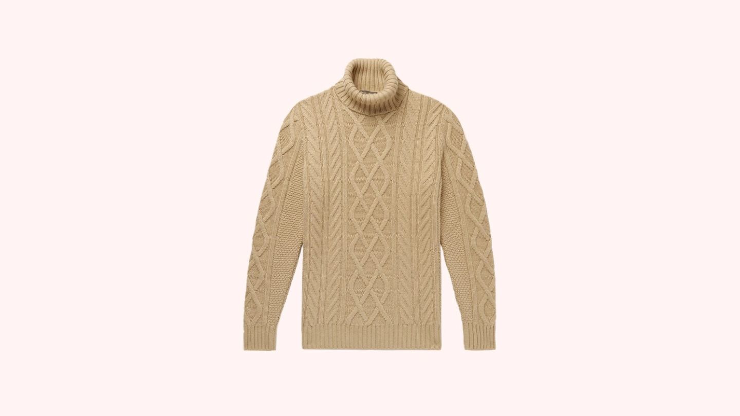 Editor’s Picks: Joy Resolve coffee machine, Chopard watch and Loro Piana jumper