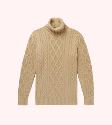 Editor’s Picks: Joy Resolve coffee machine, Chopard watch and Loro Piana jumper