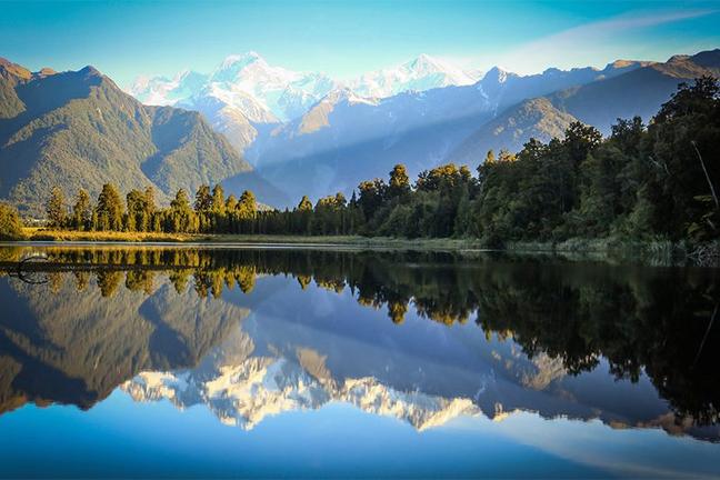 New Zealand Adventure Travel The Gentleman's Journal