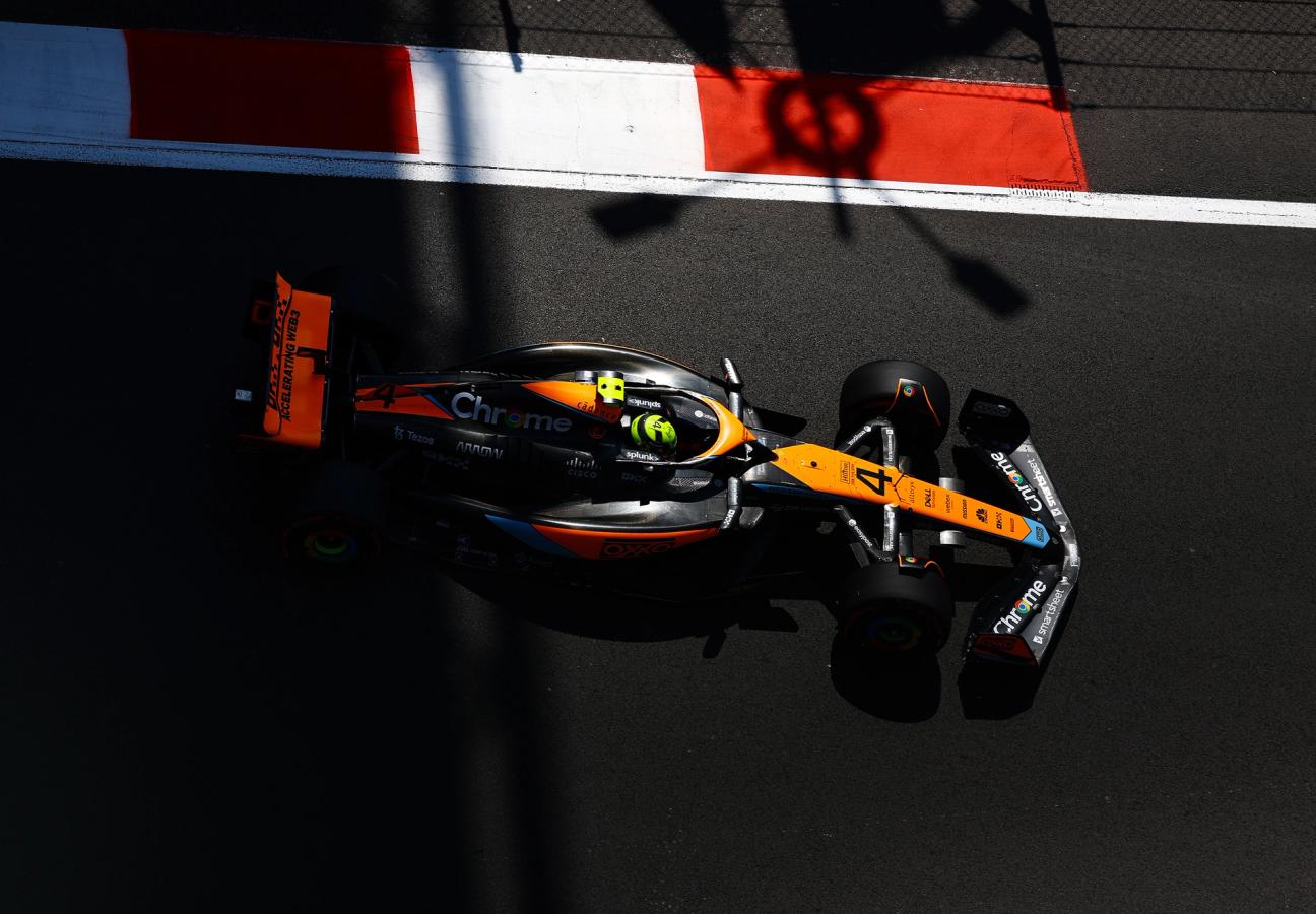 McLaren Formula 1 Grand Prix