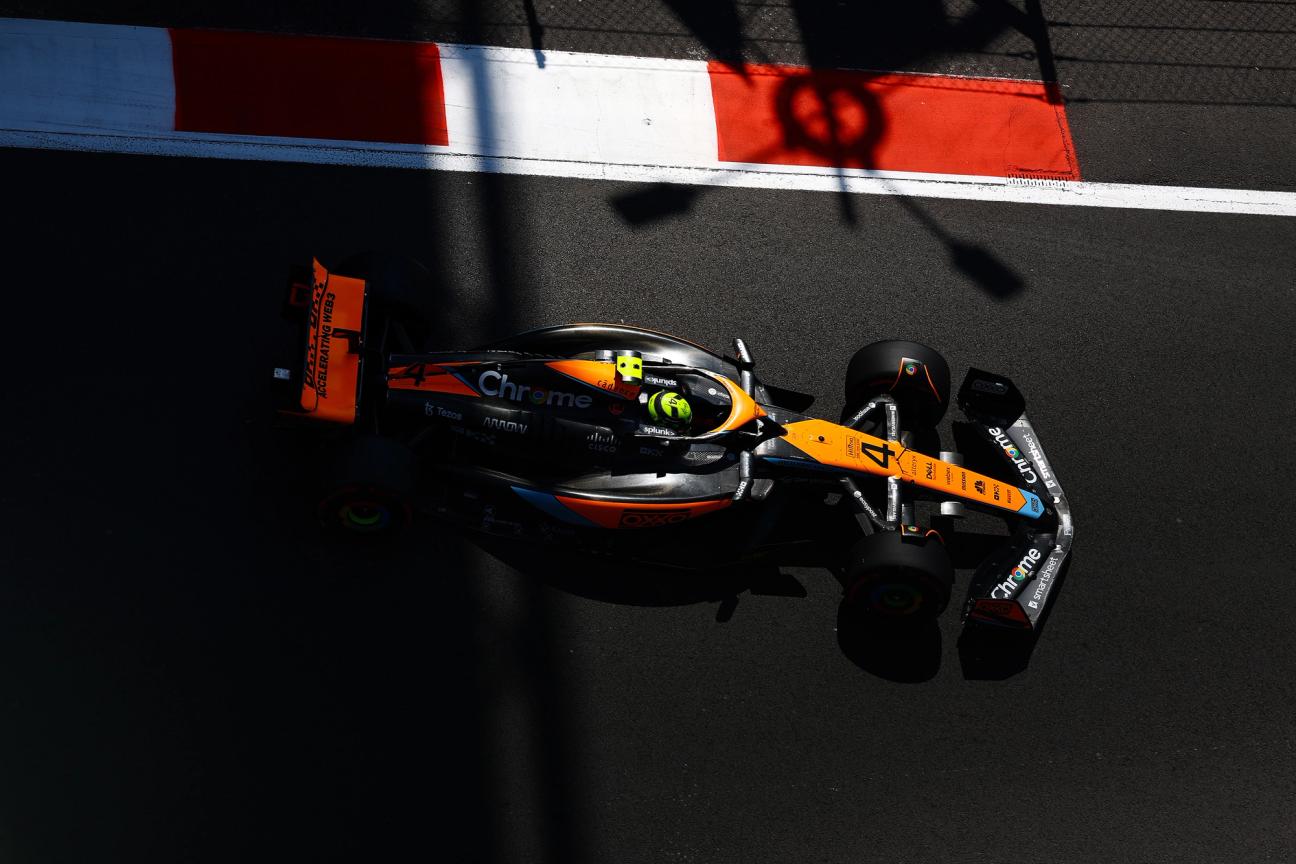 McLaren Formula 1 Grand Prix