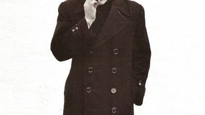 Wardrobe Essential: The Peacoat
