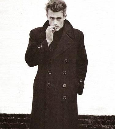 Wardrobe Essential: The Peacoat