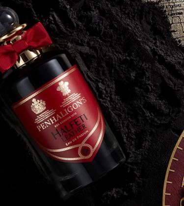 penhaligons halfeti leather