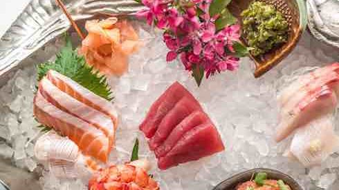 Sexy Fish: opulent doesn’t quite cut it