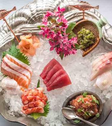 Sexy Fish: opulent doesn’t quite cut it