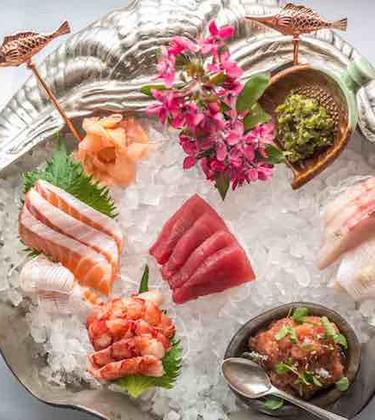 Sexy Fish: opulent doesn’t quite cut it