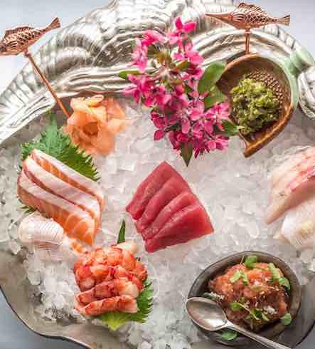 Sexy Fish: opulent doesn’t quite cut it