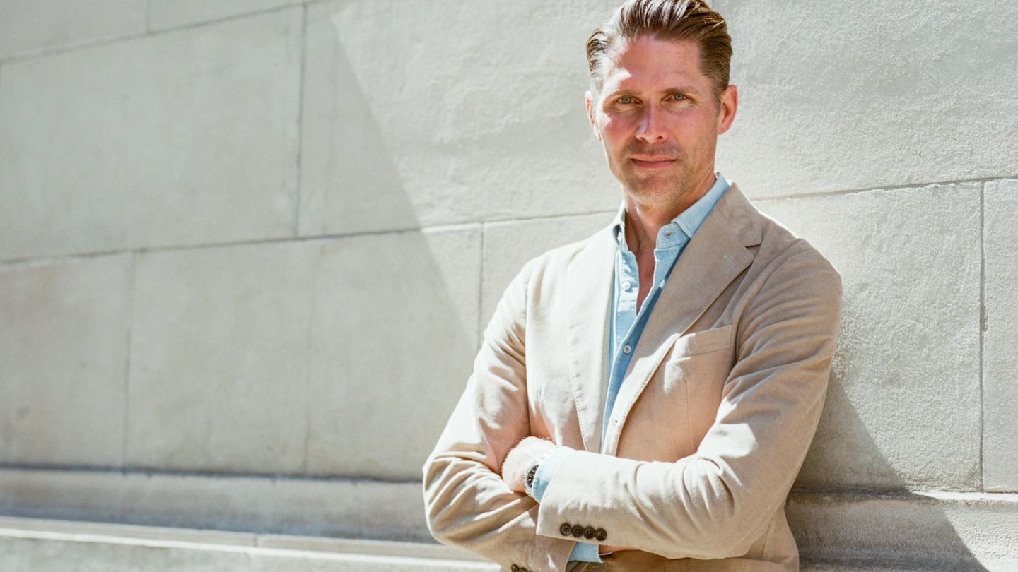 Trunk Clothiers founder Mats Klingberg on the power of style in business