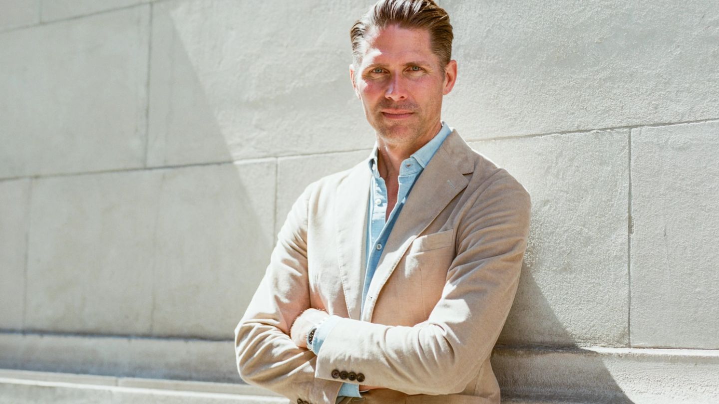 Trunk Clothiers founder Mats Klingberg on the power of style in business