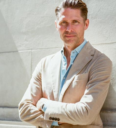 Trunk Clothiers founder Mats Klingberg on the power of style in business