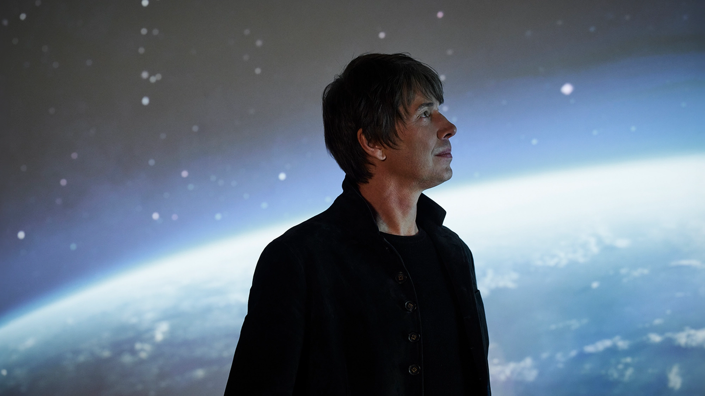 Physicist Brian Cox: “I’m still of the opinion that we’re idiots”