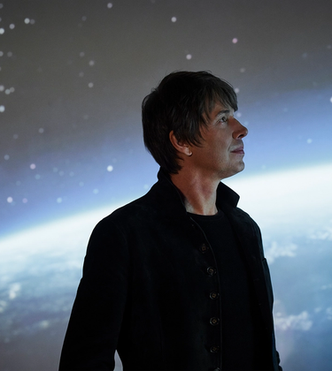 Physicist Brian Cox: “I’m still of the opinion that we’re idiots”