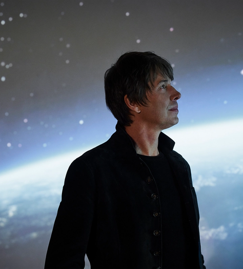 Physicist Brian Cox: “I’m still of the opinion that we’re idiots”