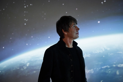 Physicist Brian Cox: “I’m still of the opinion that we’re idiots”