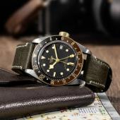 Tudor Black Bay GMT S&G