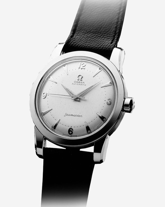 The history of Omega Seamaster the watch that rules the waves