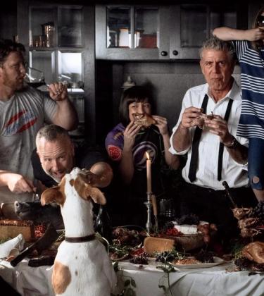 The enduring genius of Anthony Bourdain