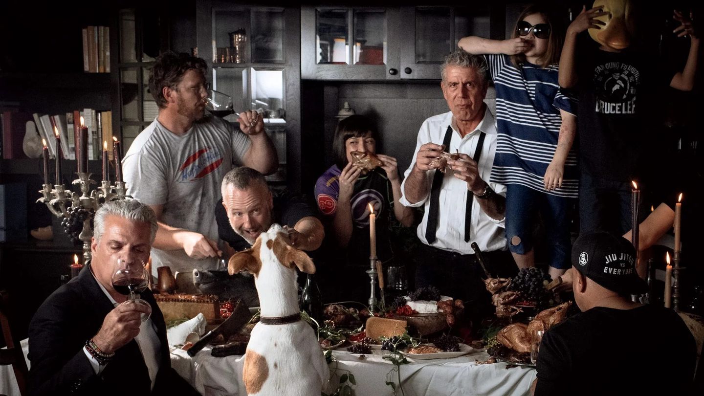 The enduring genius of Anthony Bourdain
