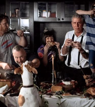The enduring genius of Anthony Bourdain