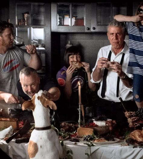 The enduring genius of Anthony Bourdain