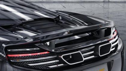 Introducing: McLaren 650S Le Mans