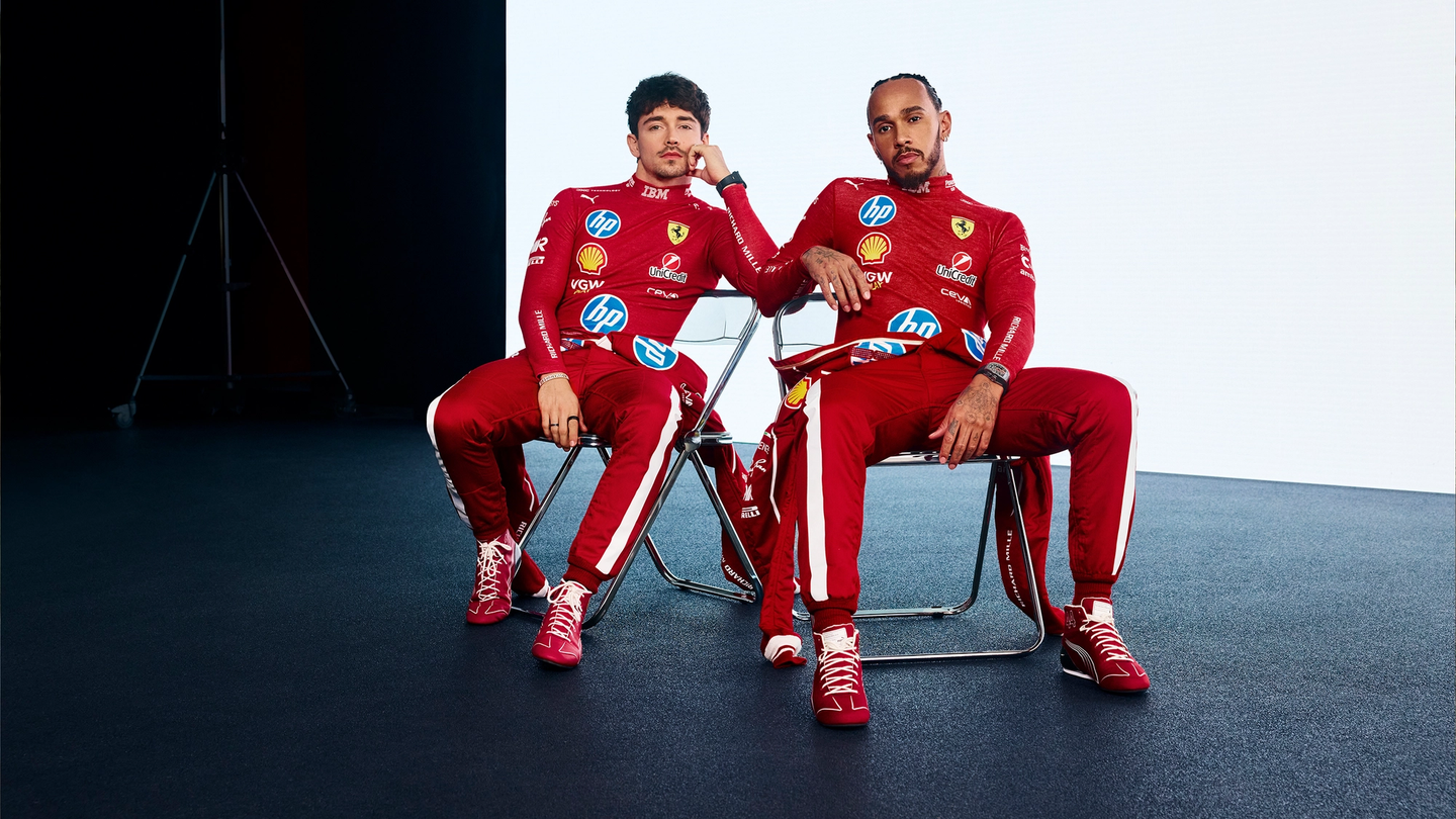 One to watch: Richard Mille RM 43-01 Manual Tourbillon Split-Seconds Chronograph Ferrari