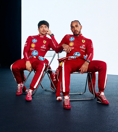 One to watch: Richard Mille RM 43-01 Manual Tourbillon Split-Seconds Chronograph Ferrari