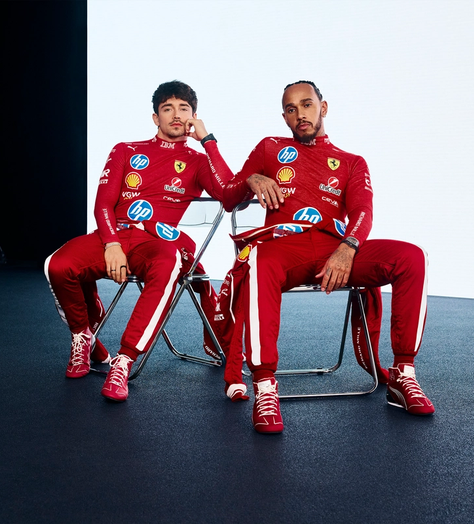 One to watch: Richard Mille RM 43-01 Manual Tourbillon Split-Seconds Chronograph Ferrari