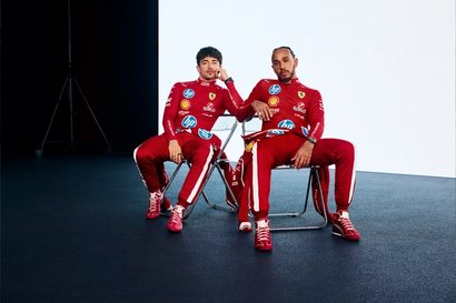 One to watch: Richard Mille RM 43-01 Manual Tourbillon Split-Seconds Chronograph Ferrari