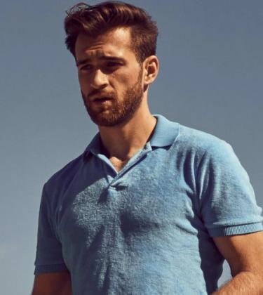 Terry towelling is this summer’s poolside style salvation