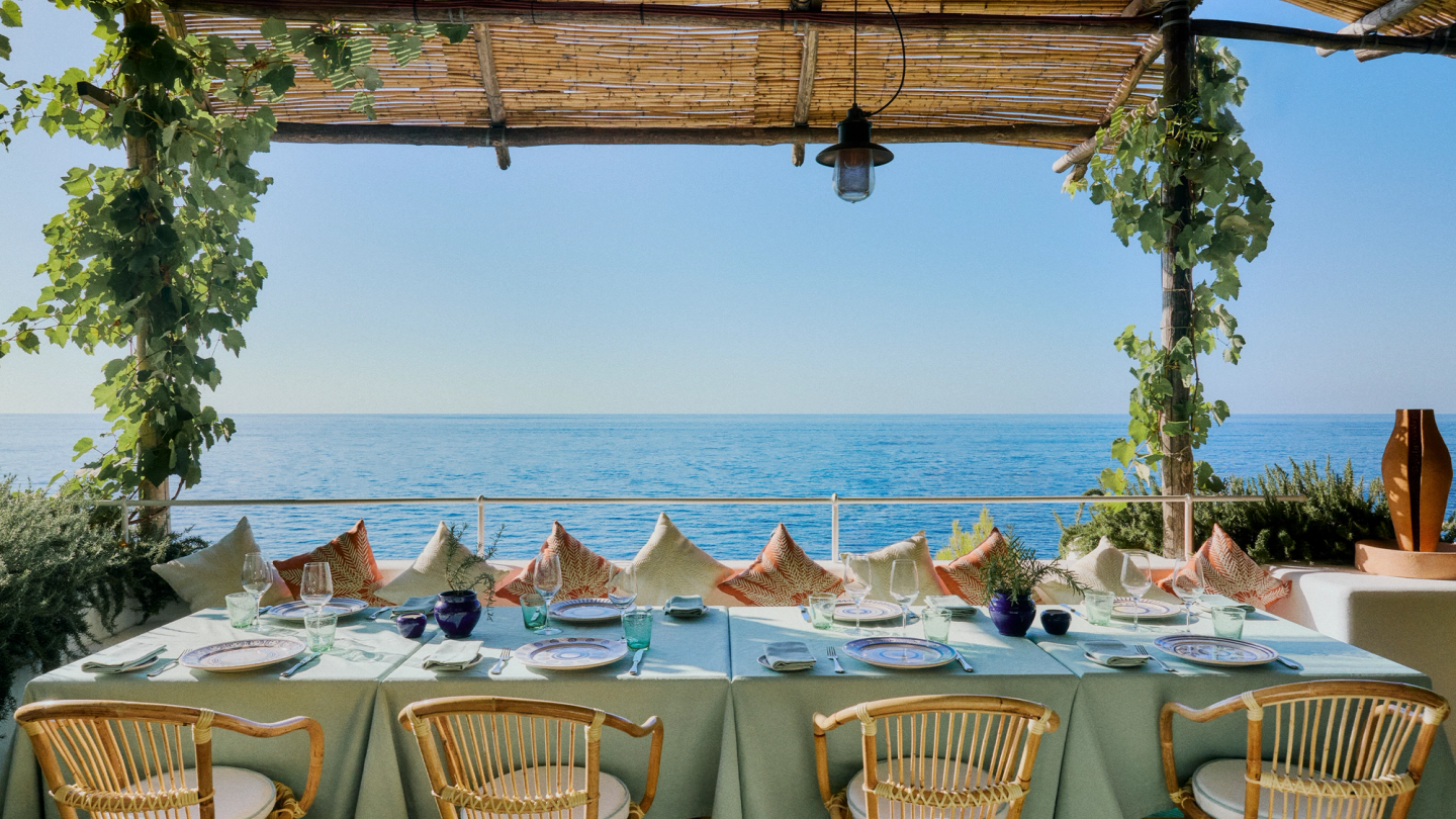 The Sersale family’s 10 rules of hospitality