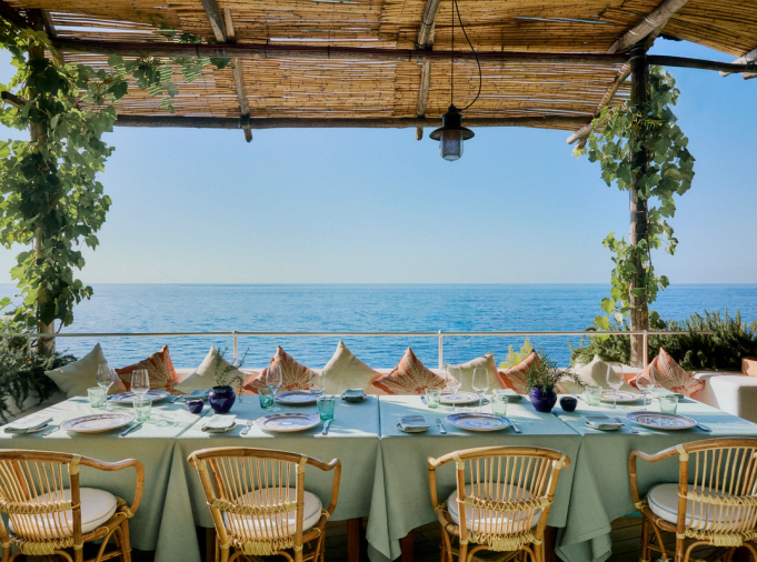 The Sersale family’s 10 rules of hospitality