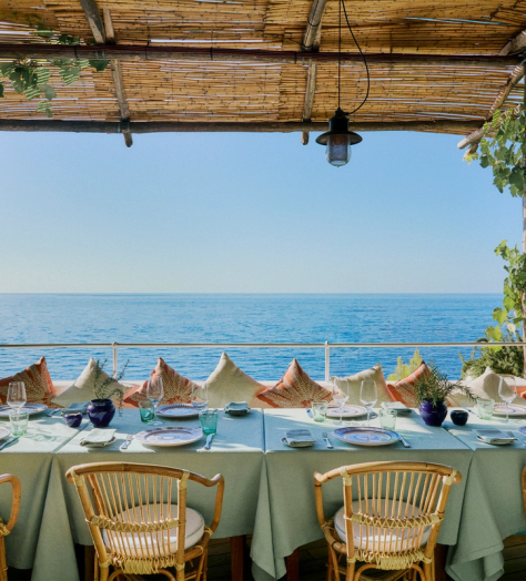 The Sersale family’s 10 rules of hospitality