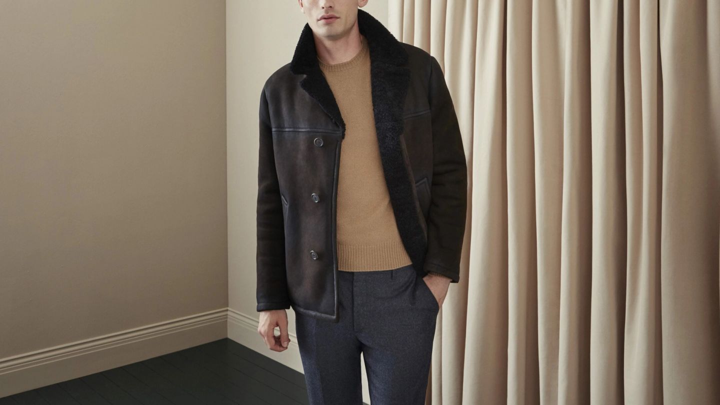 Luxury powerhouse Prada have joined forces with Mr Porter