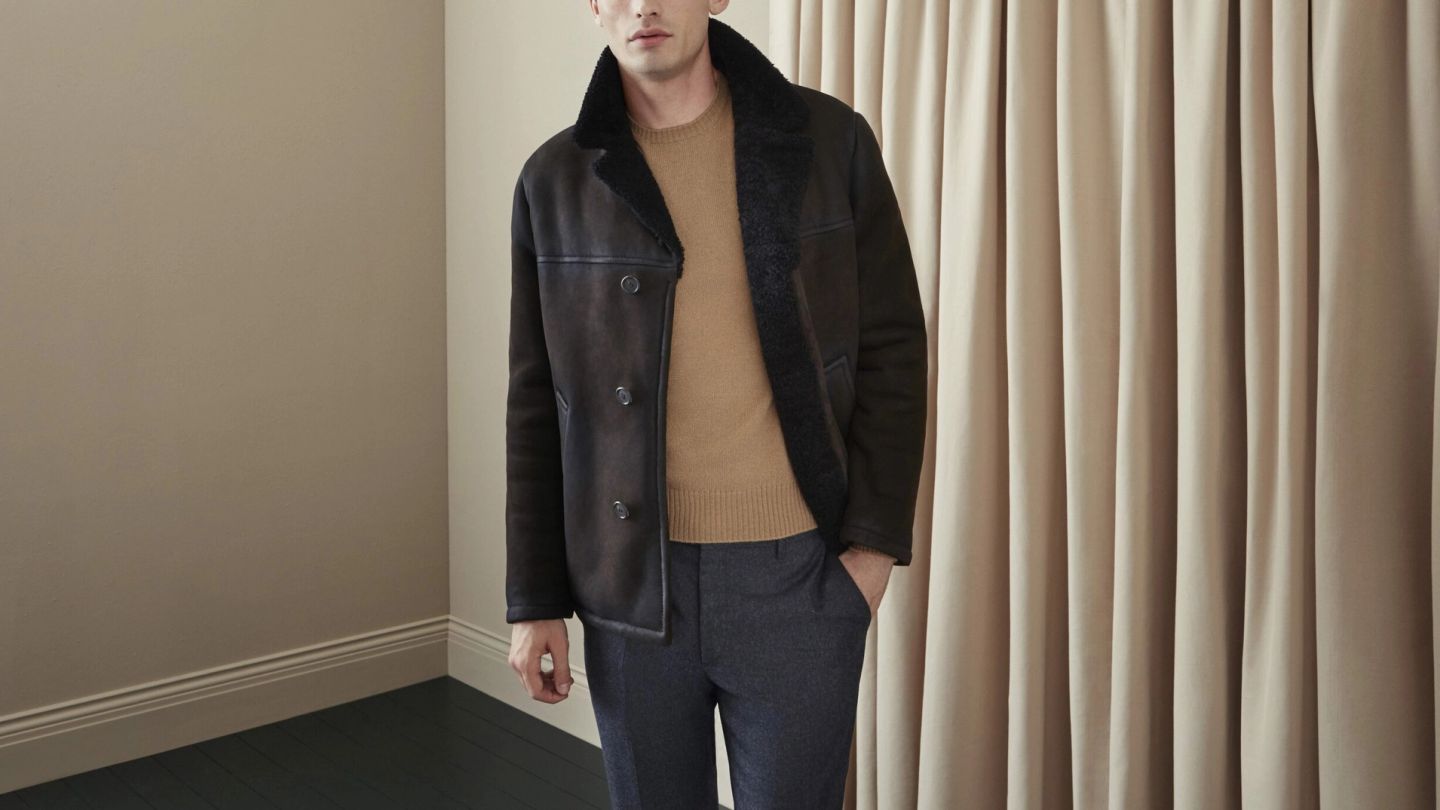 Luxury powerhouse Prada have joined forces with Mr Porter
