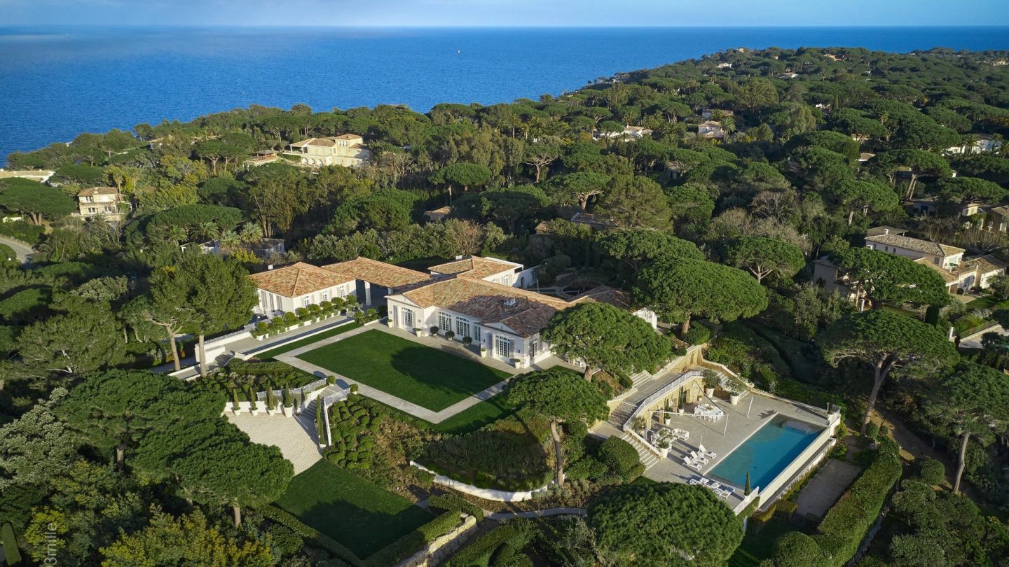 The best homes to buy on the French Riviera