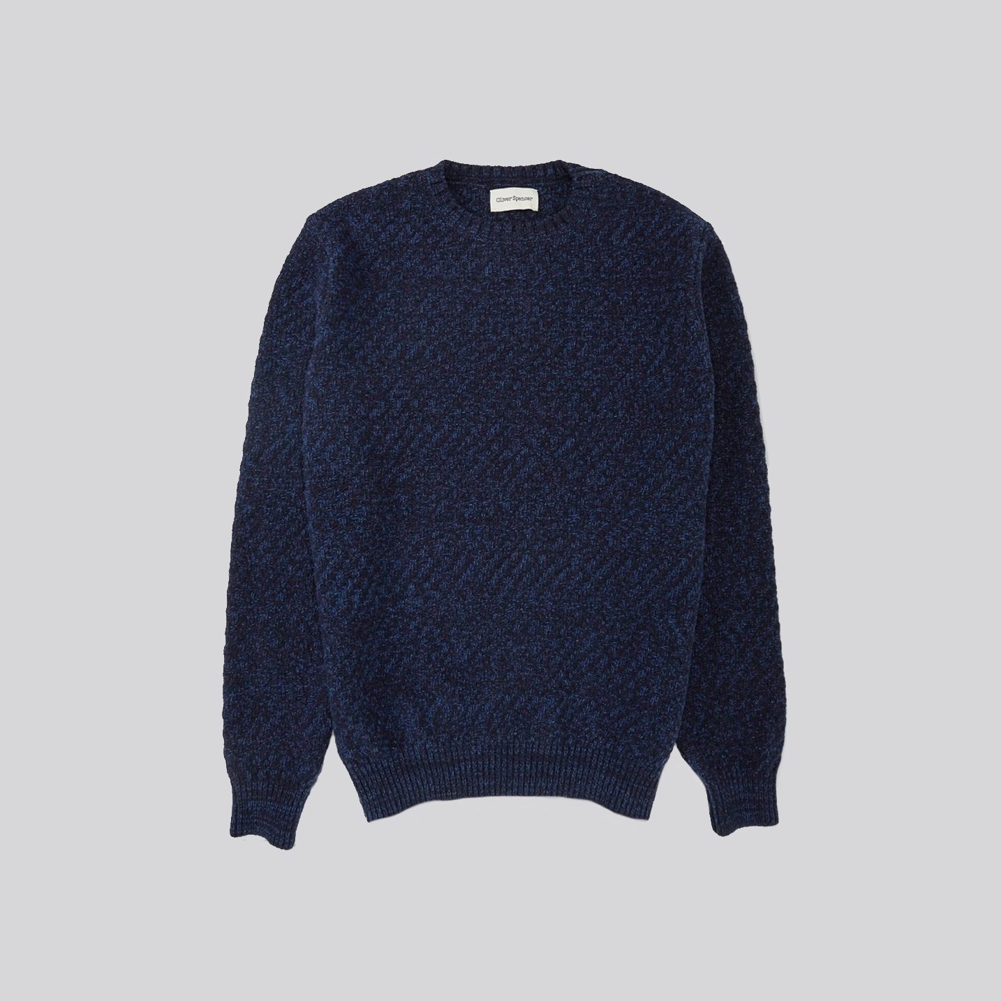 Oliver Spencer Blenheim Crew Jumper