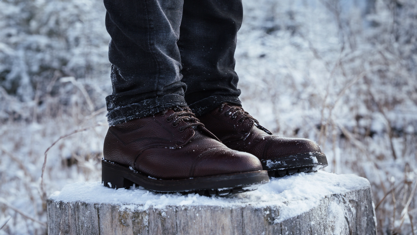 Why Goodyear Welted shoes will forever be a smart investment