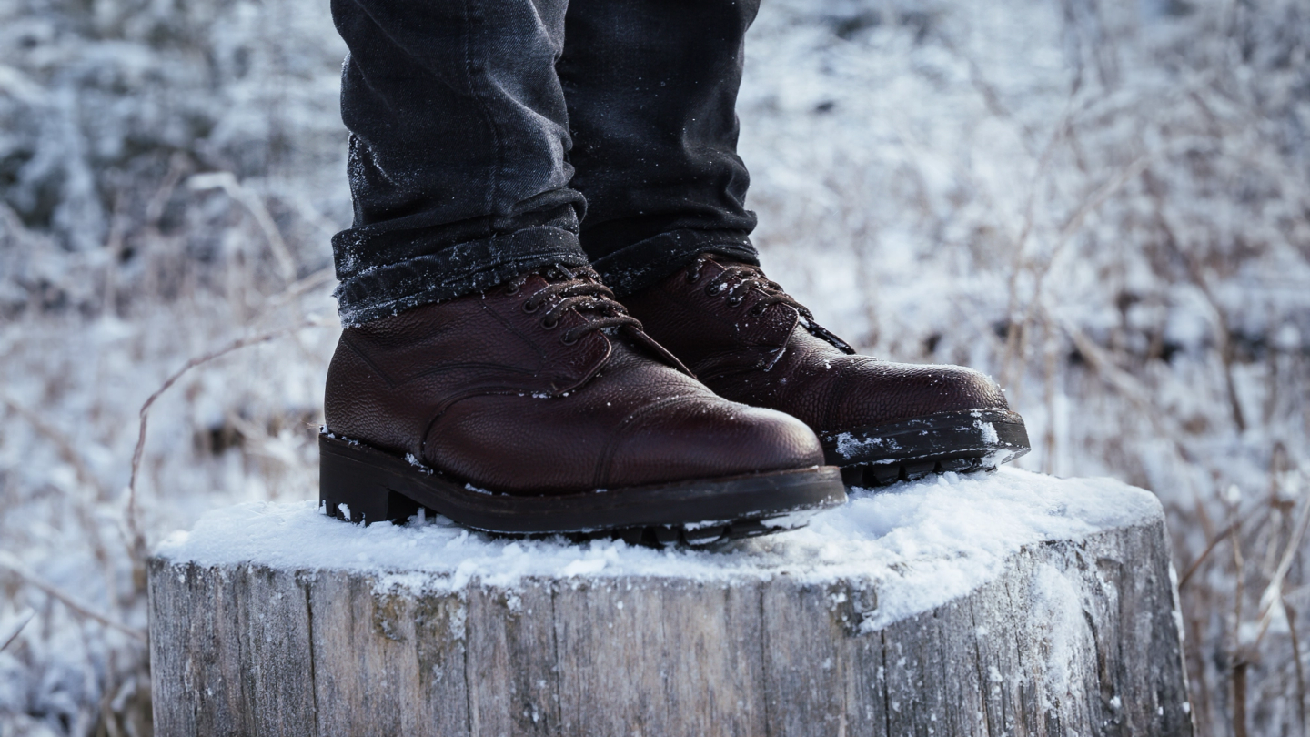 Why Goodyear Welted shoes will forever be a smart investment