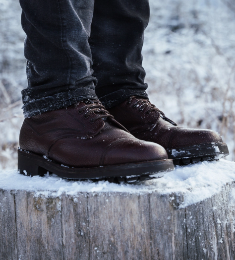 Why Goodyear Welted shoes will forever be a smart investment