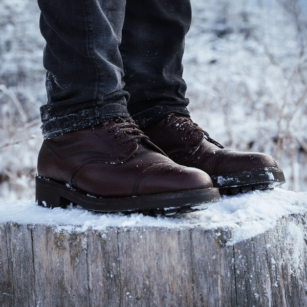 goodyear welted shoes