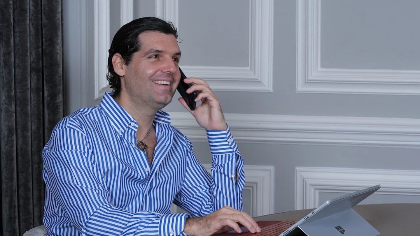 The Extraordinary Story of Alejandro Betancourt López