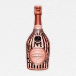Laurent-Perrier Cuvée Rosé Champagne Bamboo Robe Edition