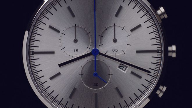 The Watch – Uniform Wares 302 Series