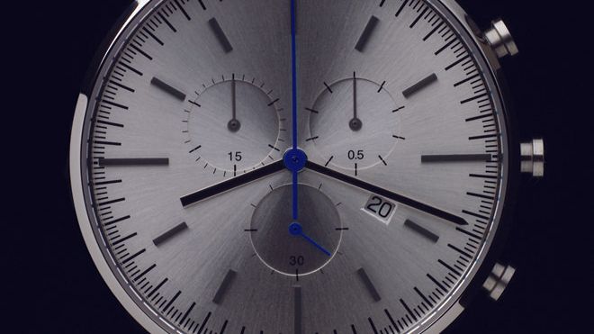 The Watch – Uniform Wares 302 Series