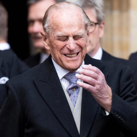 Prince Phillip