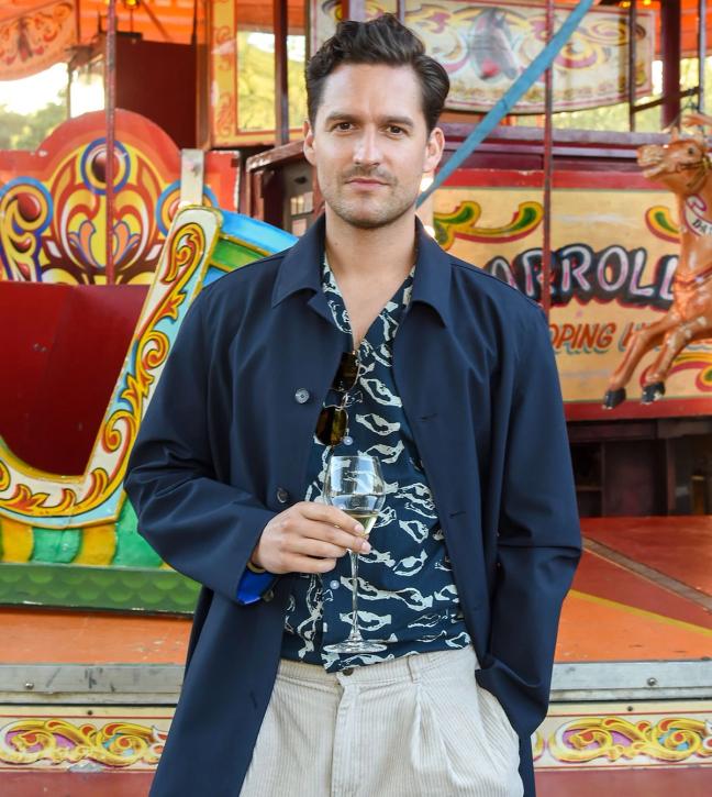 ben aldridge