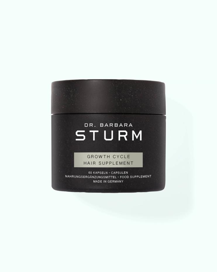 Growth Cycle Hair Supplement